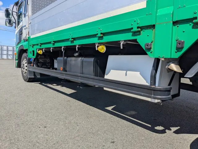 UD コンドル TKG-MK38L(2WD)の写真12