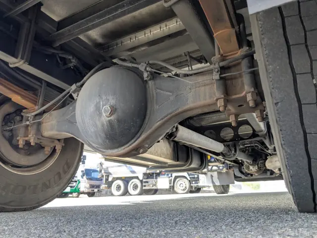 UD コンドル TKG-MK38L(2WD)の写真13