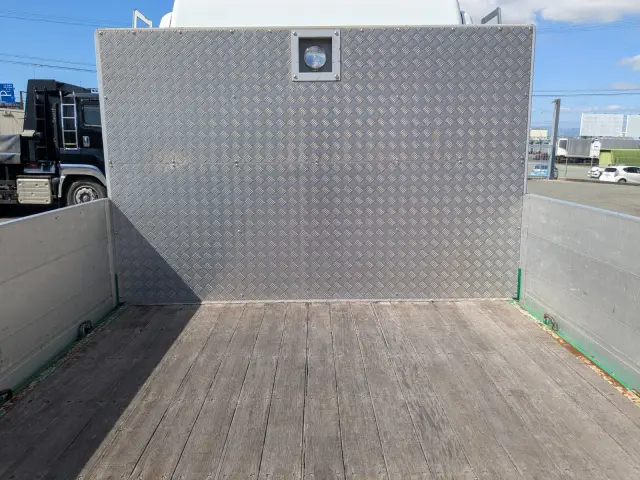 UD コンドル TKG-MK38L(2WD)の写真17