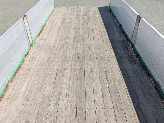 UD コンドル TKG-MK38L(2WD)の写真19