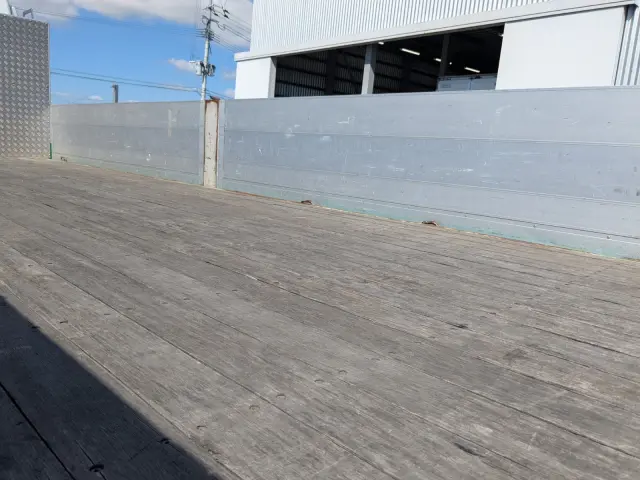 UD コンドル TKG-MK38L(2WD)の写真20