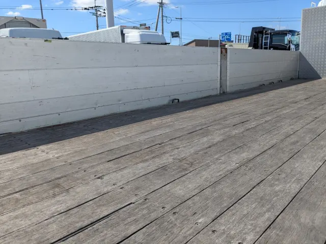 UD コンドル TKG-MK38L(2WD)の写真21