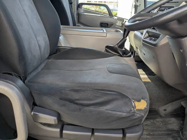 UD コンドル TKG-MK38L(2WD)の写真26