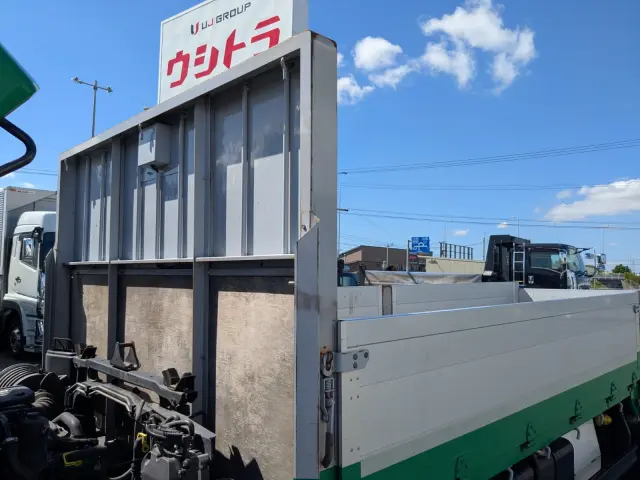 UD コンドル TKG-MK38L(2WD)の写真28