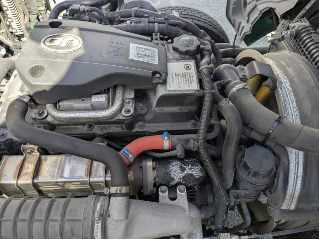 UD コンドル TKG-MK38L(2WD)の写真30