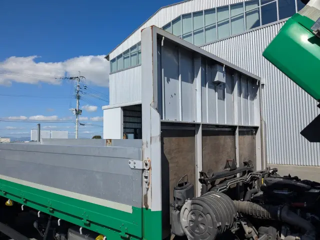 UD コンドル TKG-MK38L(2WD)の写真31