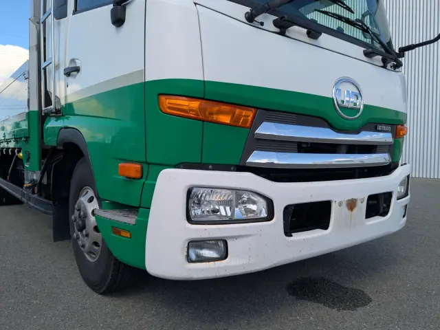 UD コンドル TKG-MK38L(2WD)の写真33