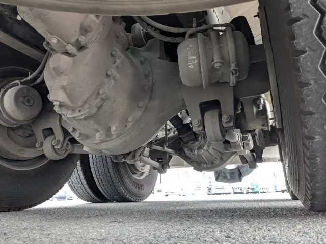 三菱 スーパーグレート QKG-FV50VX(6x4)の写真11