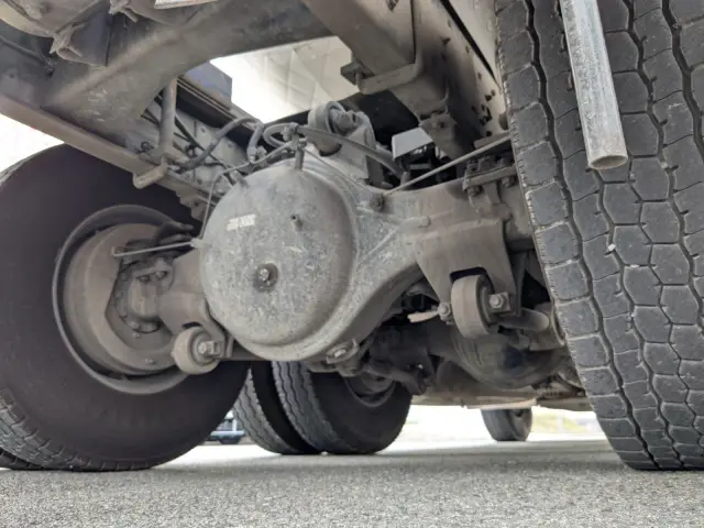 三菱 スーパーグレート QKG-FV50VX(6x4)の写真13