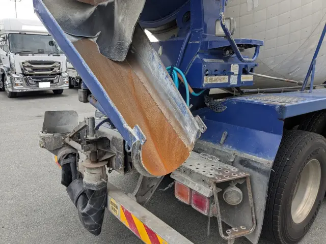 三菱 スーパーグレート QKG-FV50VX(6x4)の写真17