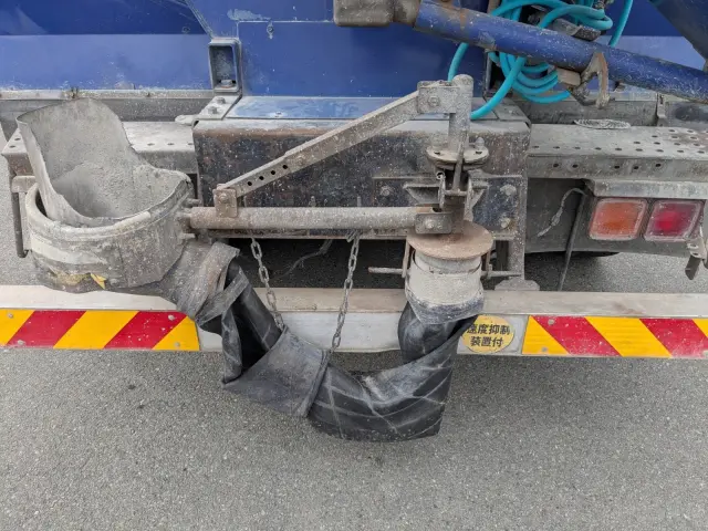 三菱 スーパーグレート QKG-FV50VX(6x4)の写真18