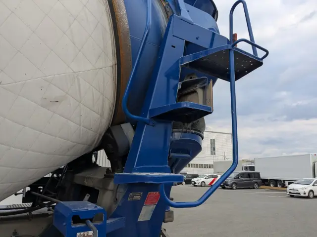 三菱 スーパーグレート QKG-FV50VX(6x4)の写真20