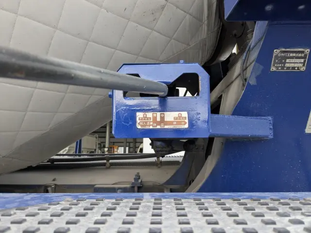 三菱 スーパーグレート QKG-FV50VX(6x4)の写真21