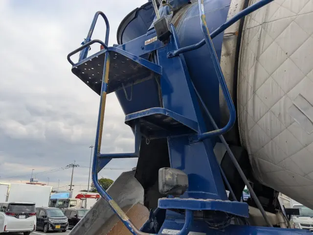 三菱 スーパーグレート QKG-FV50VX(6x4)の写真23