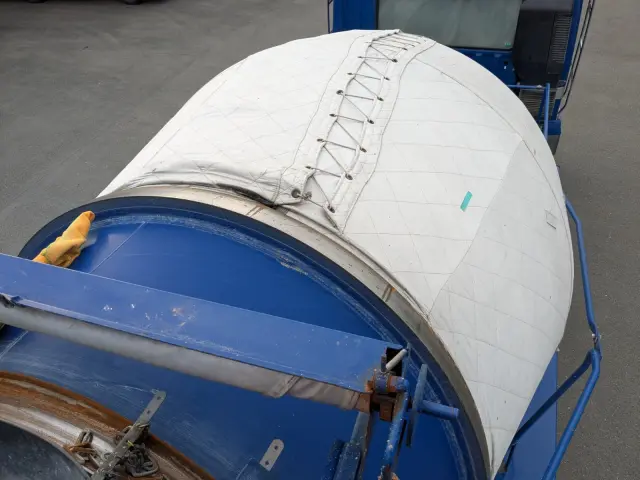 三菱 スーパーグレート QKG-FV50VX(6x4)の写真25