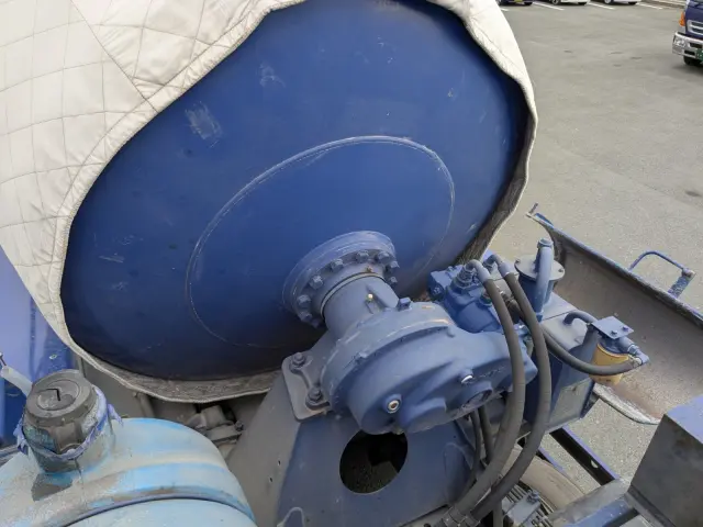 三菱 スーパーグレート QKG-FV50VX(6x4)の写真28