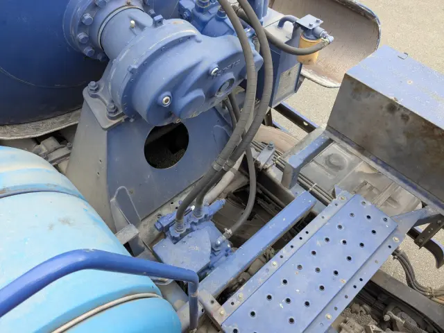 三菱 スーパーグレート QKG-FV50VX(6x4)の写真29