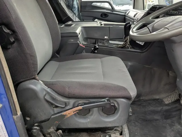 三菱 スーパーグレート QKG-FV50VX(6x4)の写真35