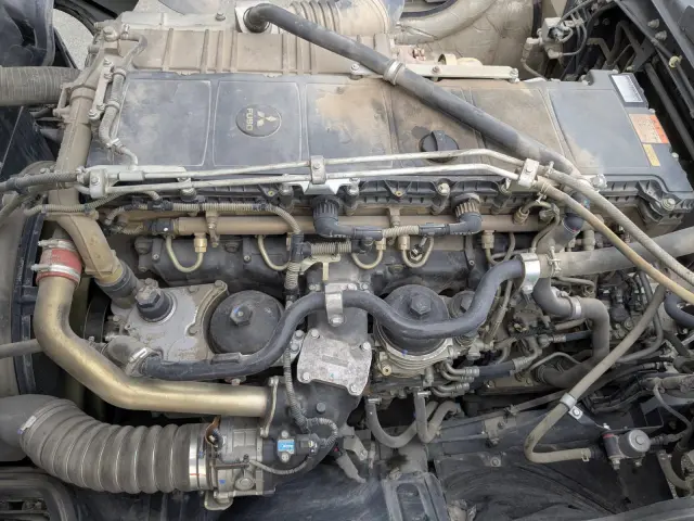 三菱 スーパーグレート QKG-FV50VX(6x4)の写真38