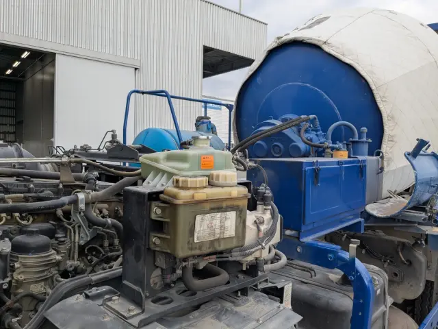 三菱 スーパーグレート QKG-FV50VX(6x4)の写真39