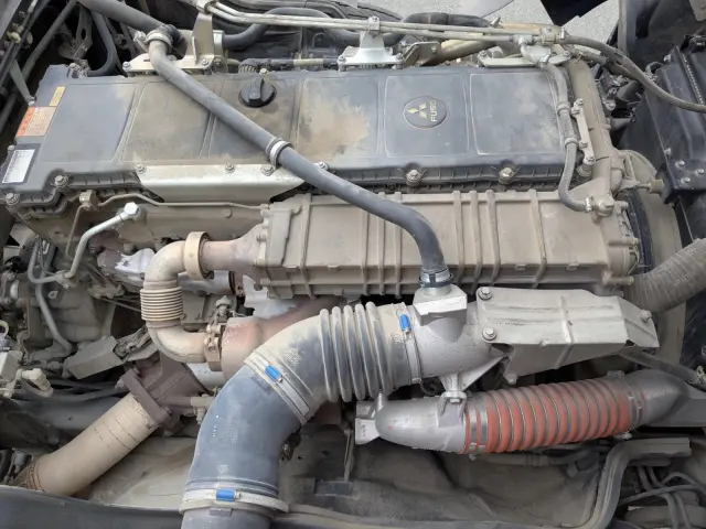 三菱 スーパーグレート QKG-FV50VX(6x4)の写真41