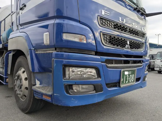 三菱 スーパーグレート QKG-FV50VX(6x4)の写真43