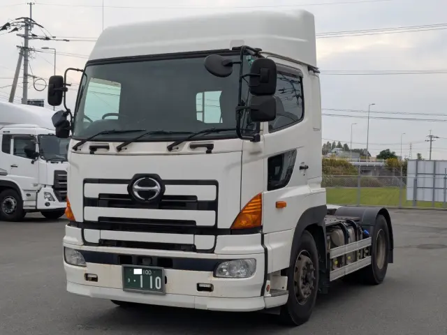 日野 プロフィア QKG-SH1EDAG(2WD)の写真1