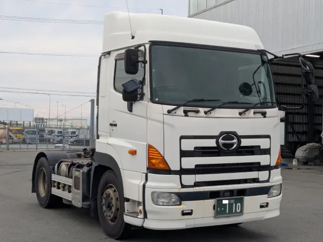 日野 プロフィア QKG-SH1EDAG(2WD)の写真3