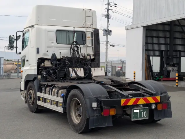 日野 プロフィア QKG-SH1EDAG(2WD)の写真4