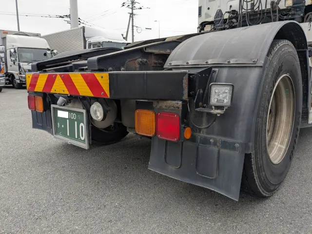 日野 プロフィア QKG-SH1EDAG(2WD)の写真7