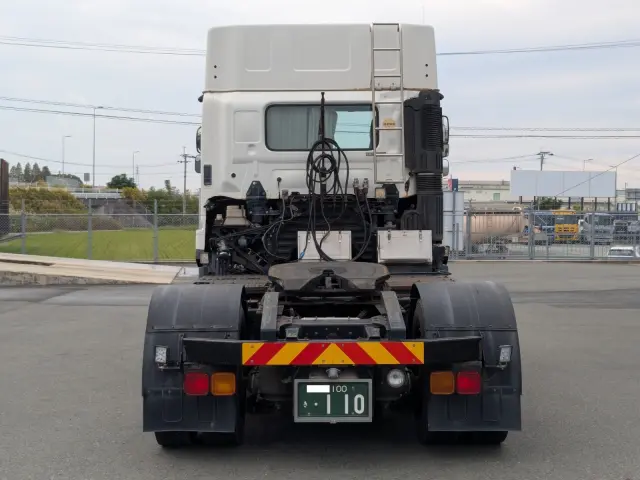 日野 プロフィア QKG-SH1EDAG(2WD)の写真8