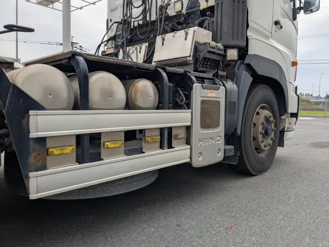 日野 プロフィア QKG-SH1EDAG(2WD)の写真13