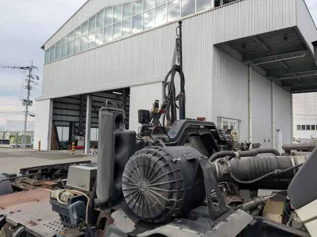 日野 プロフィア QKG-SH1EDAG(2WD)の写真28