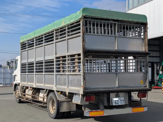 日野 レンジャー LDG-FG8JMAA(2WD)の写真4