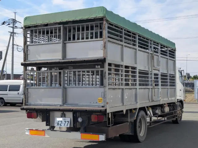 日野 レンジャー LDG-FG8JMAA(2WD)の写真5