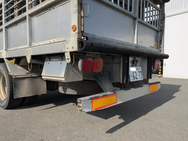 日野 レンジャー LDG-FG8JMAA(2WD)の写真6