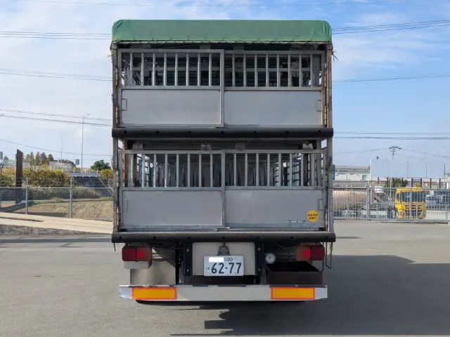 日野 レンジャー LDG-FG8JMAA(2WD)の写真7