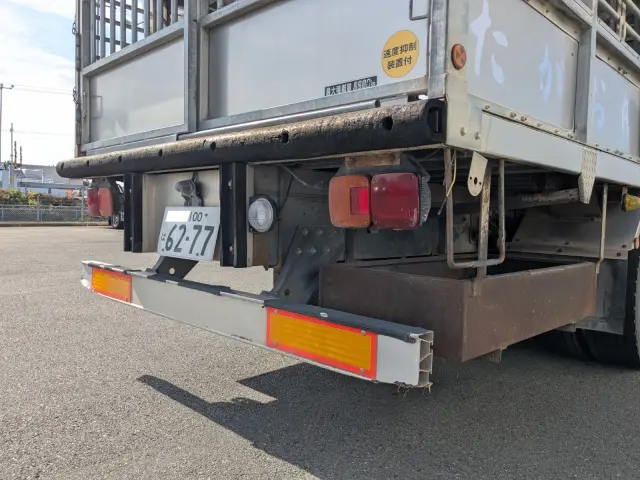 日野 レンジャー LDG-FG8JMAA(2WD)の写真8