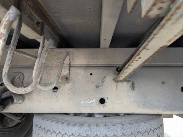 日野 レンジャー LDG-FG8JMAA(2WD)の写真10