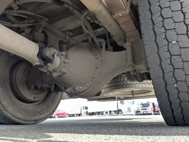 日野 レンジャー LDG-FG8JMAA(2WD)の写真11