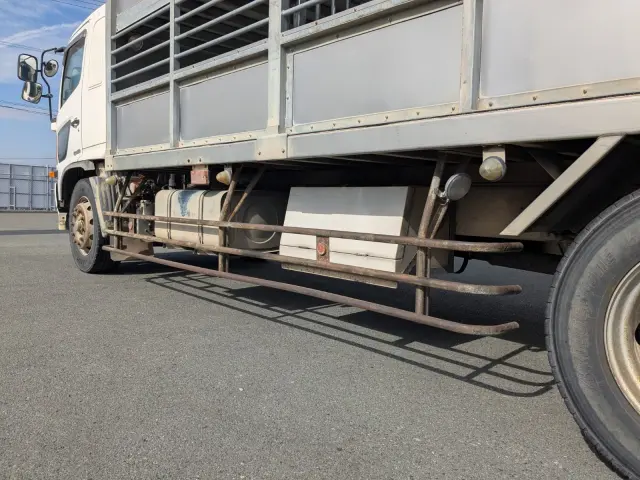 日野 レンジャー LDG-FG8JMAA(2WD)の写真12