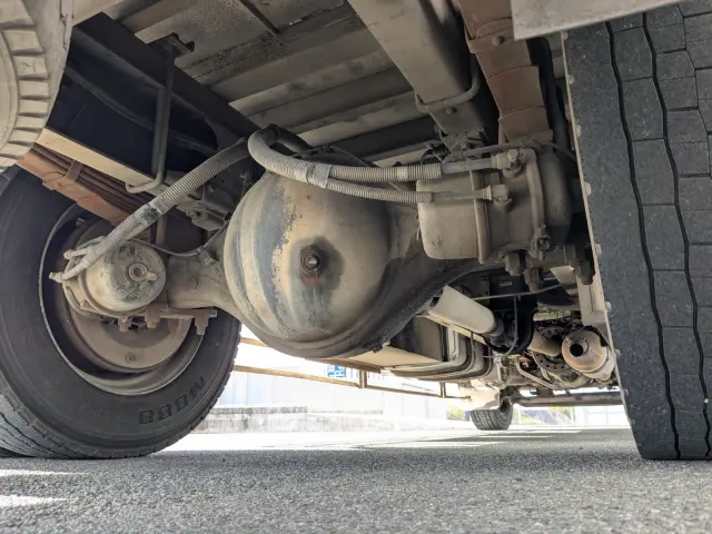 日野 レンジャー LDG-FG8JMAA(2WD)の写真13