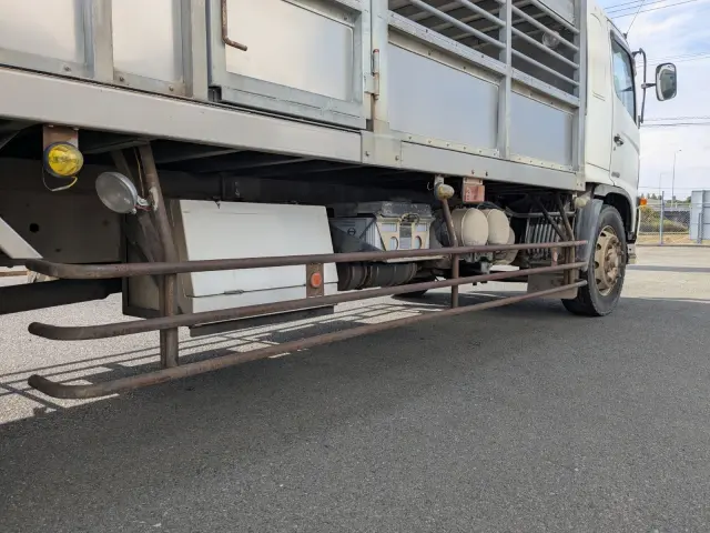 日野 レンジャー LDG-FG8JMAA(2WD)の写真14