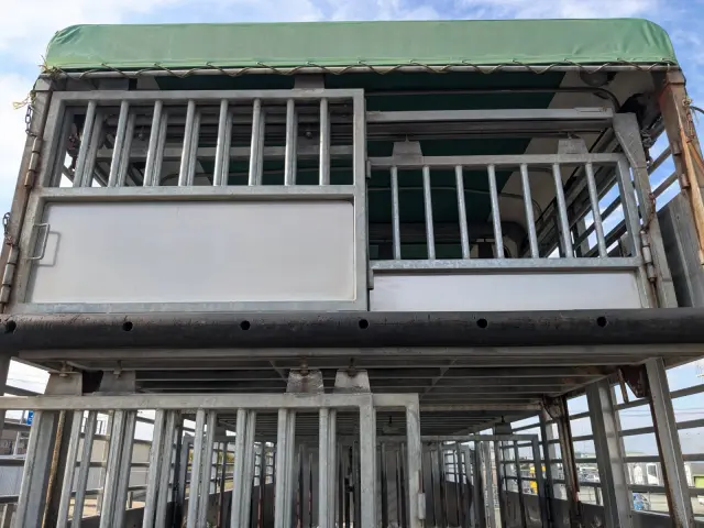 日野 レンジャー LDG-FG8JMAA(2WD)の写真18