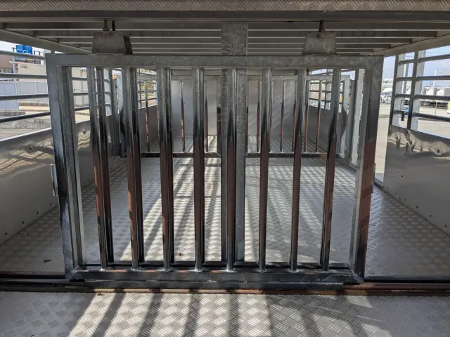 日野 レンジャー LDG-FG8JMAA(2WD)の写真20