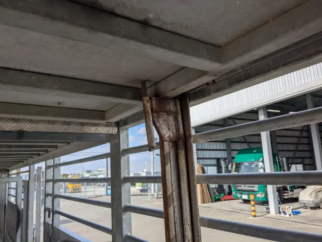 日野 レンジャー LDG-FG8JMAA(2WD)の写真21