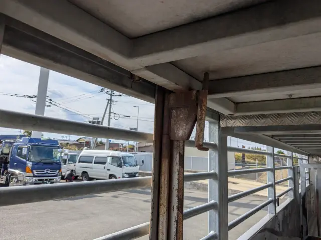 日野 レンジャー LDG-FG8JMAA(2WD)の写真22