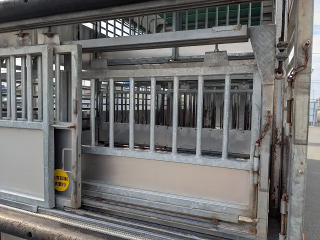 日野 レンジャー LDG-FG8JMAA(2WD)の写真26