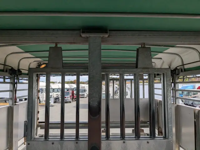 日野 レンジャー LDG-FG8JMAA(2WD)の写真34