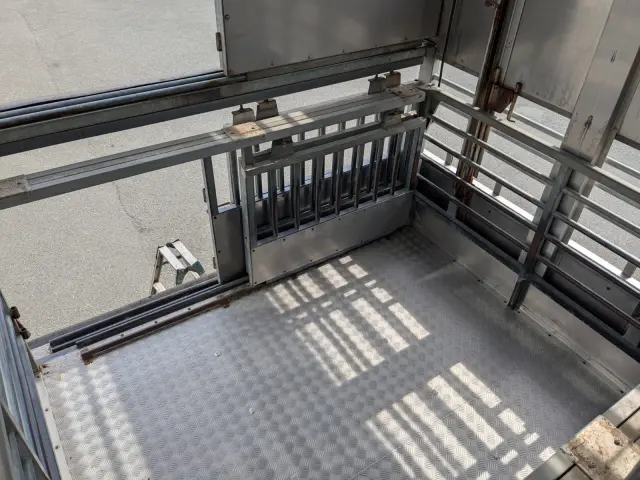 日野 レンジャー LDG-FG8JMAA(2WD)の写真35